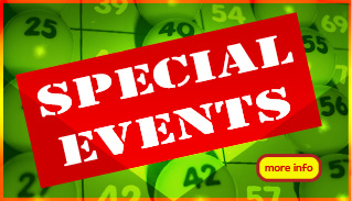 special events at leduc bingo