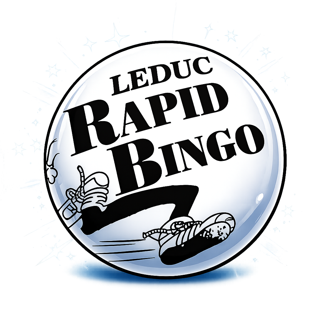 Leduc Rapid Bingo